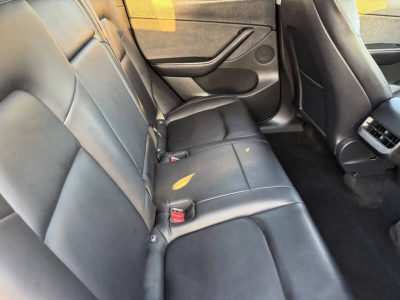 2020 Tesla Model Y Long Range