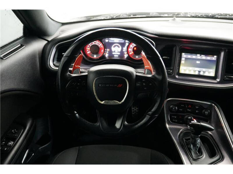 2018 Dodge Challenger T/A