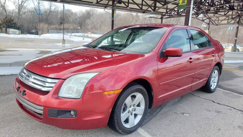 2007 Ford Fusion V6 SE