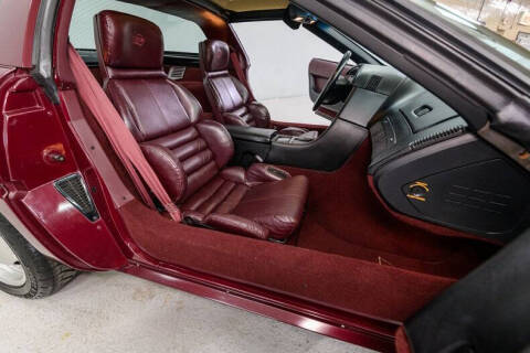 1993 Chevrolet Corvette