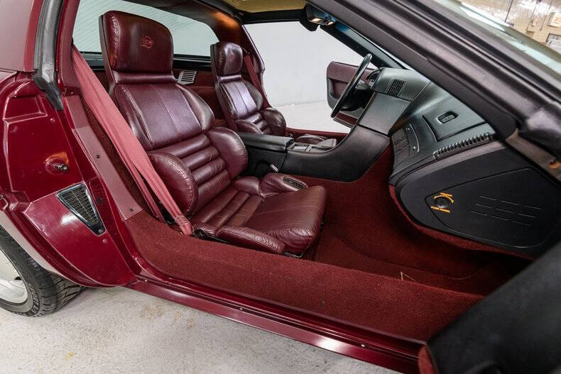 1993 Chevrolet Corvette