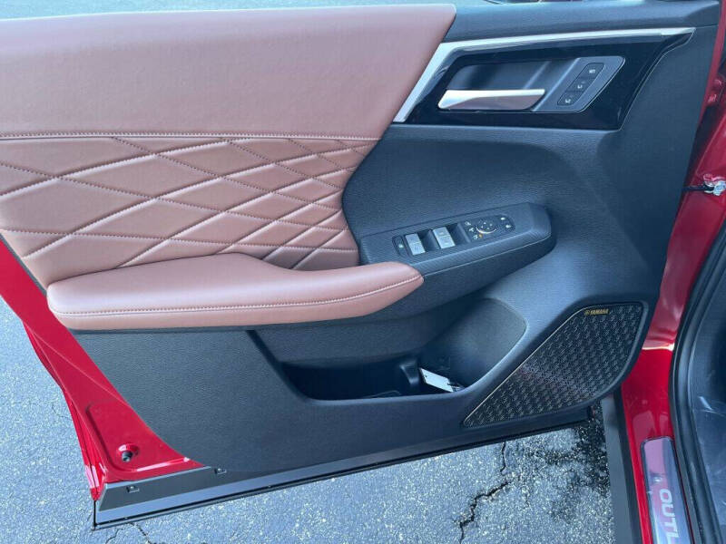 2026 Mitsubishi Outlander SEL