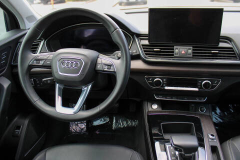 2021 Audi Q5 quattro Premium Plus 45 TFSI