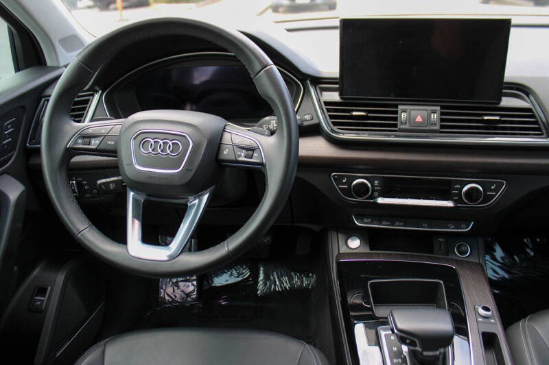 2021 Audi Q5 quattro Premium Plus 45 TFSI