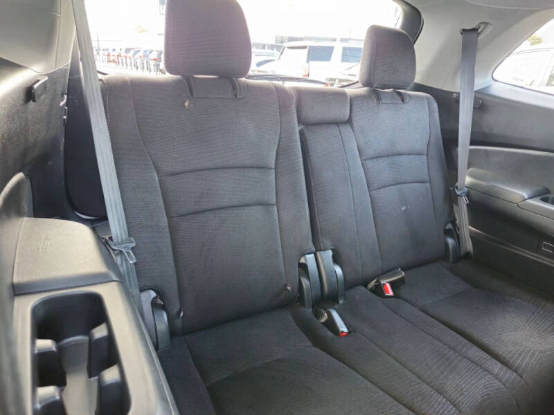 2018 Honda Pilot LX