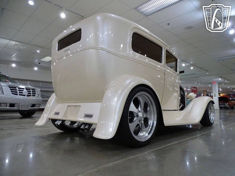 1931 Ford Model A