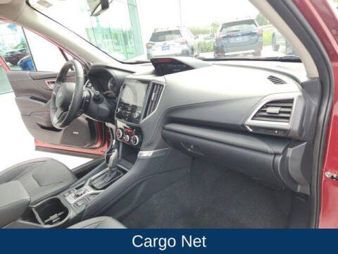 2020 Subaru Forester Touring