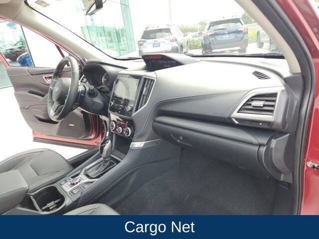 2020 Subaru Forester Touring