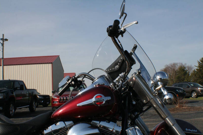2017 Harley-Davidson FLSTC SOFTAIL