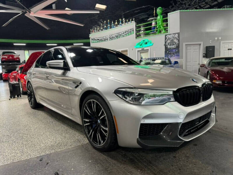 2019 BMW M5