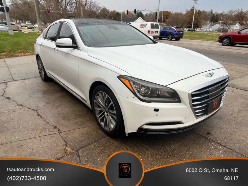 2015 Hyundai Genesis