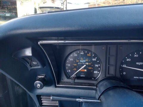 1981 Chevrolet Corvette