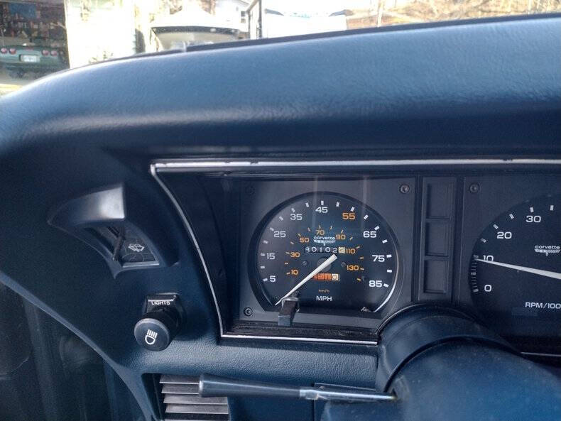 1981 Chevrolet Corvette