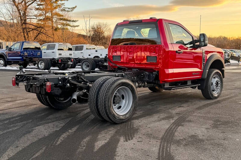 2026 Ford F-600 Super Duty