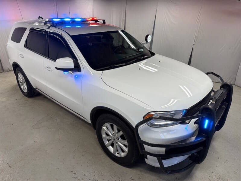 2020 Dodge Durango Pursuit