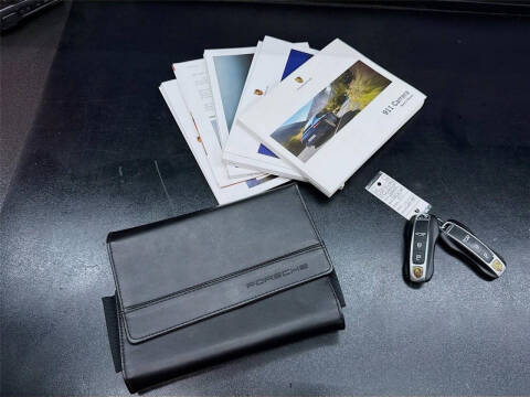 2020 Porsche 911 Carrera S