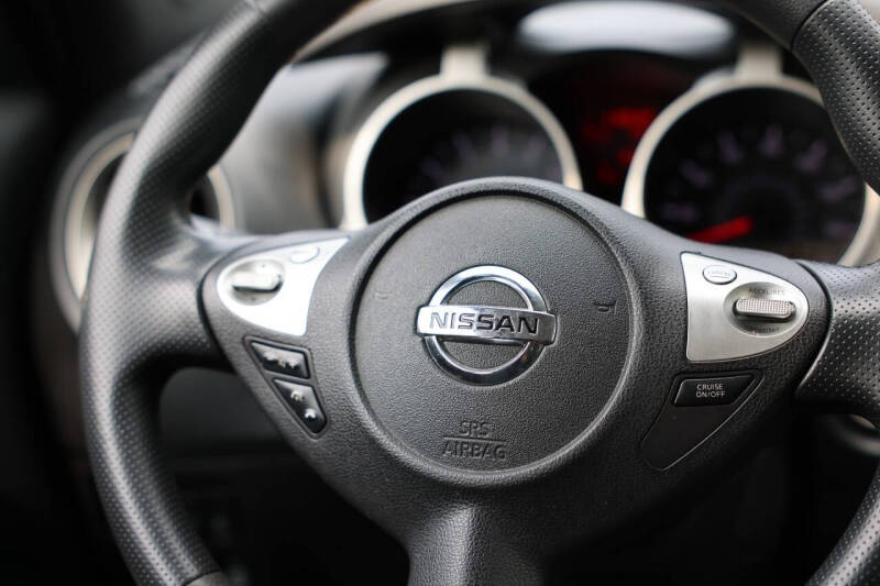2015 Nissan JUKE S