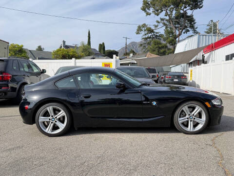 2008 BMW Z4 3.0si