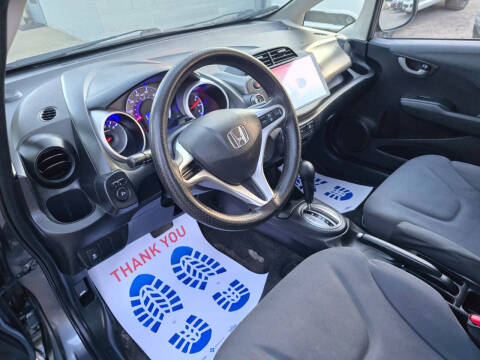2013 Honda Fit