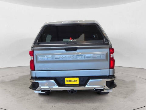 2023 Chevrolet Silverado 1500