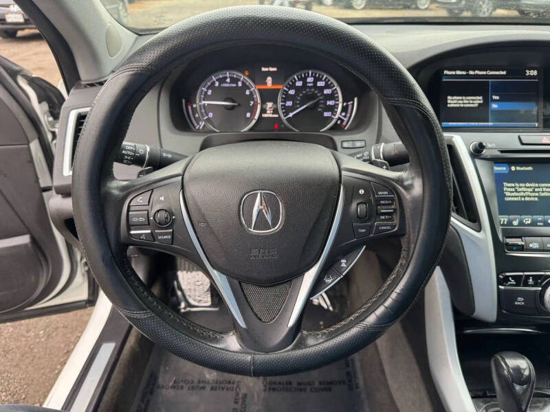 2019 Acura TLX