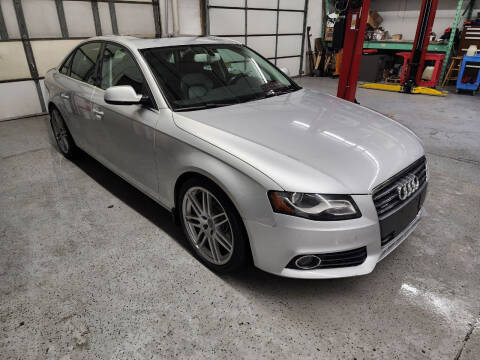 2011 Audi A4 for sale at Mystic Auto Sales in Savage MN