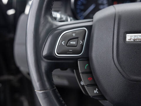 2015 Land Rover Range Rover Evoque Pure Plus