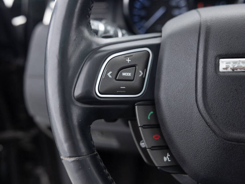 2015 Land Rover Range Rover Evoque Pure Plus