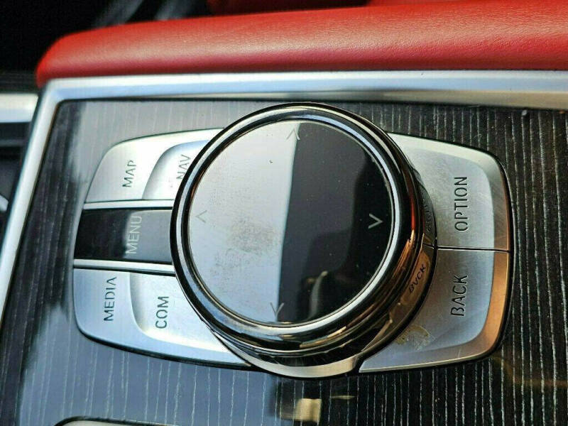 2021 BMW 7 Series 750i xDrive