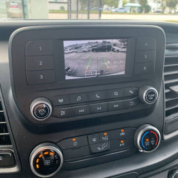 2020 Ford Transit 250