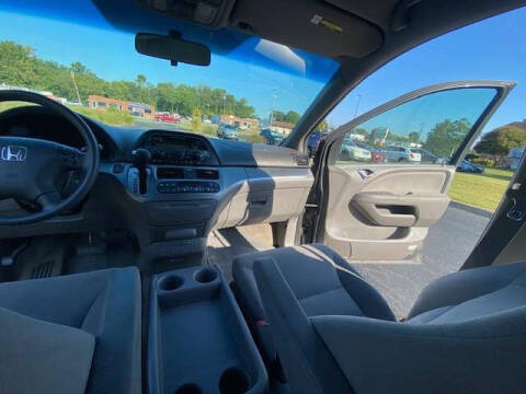 2010 Honda Odyssey EX