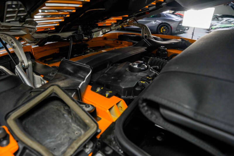 2013 Lamborghini Gallardo LP 550-2 Spyder