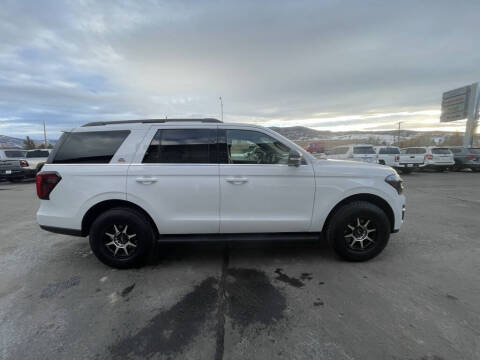 2024 Ford Expedition Timberline