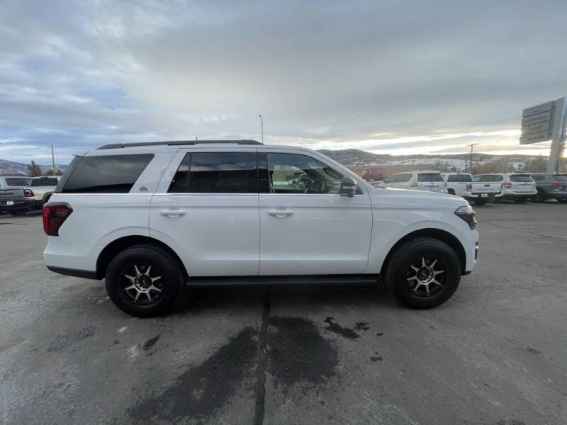 2024 Ford Expedition Timberline