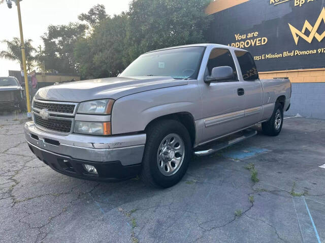 2007 Chevrolet Silverado 1500 Classic for sale at ROYAL EMPOWERED MOTORS in Pomona, CA