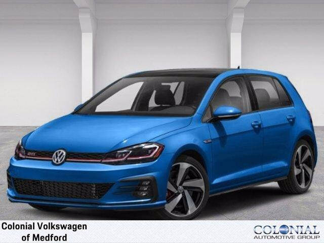 2021 Volkswagen Golf GTI