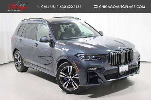 2022 BMW X7 for sale at Chicago Auto Place in Downers Grove IL