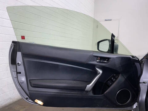 2017 Subaru BRZ Limited