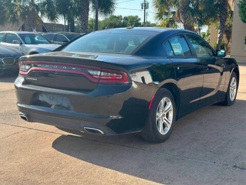 2021 Dodge Charger SXT