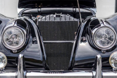 1957 Jaguar XK