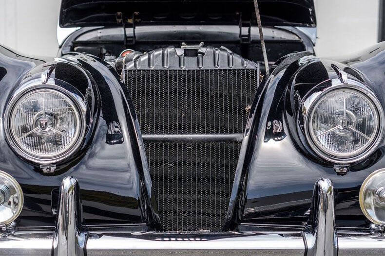 1957 Jaguar XK