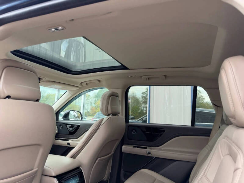 2020 Lincoln Aviator Reserve