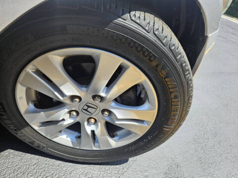 2008 Honda Accord LX-P