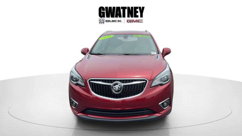 2020 Buick Envision Essence