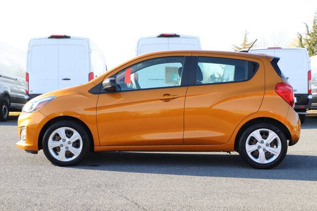 2019 Chevrolet Spark LS Manual