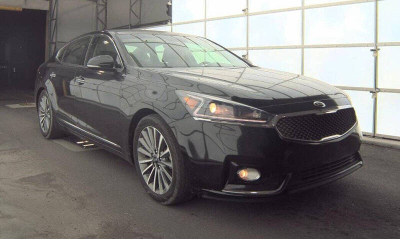 2019 Kia Cadenza Premium