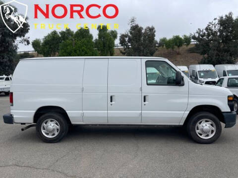 2013 Ford E-Series for sale at Norco Truck Center in Norco CA