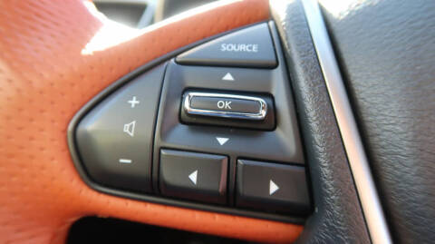 2019 Nissan Maxima Platinum