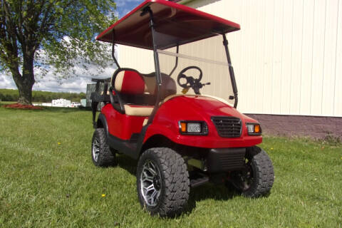 2018 Club Car Precedent PHANTOM 48 VOLT