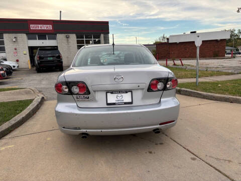 2007 Mazda MAZDA6 i Sport